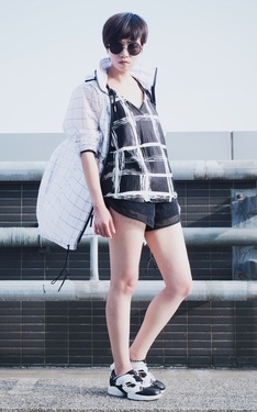0918 Sporty Check