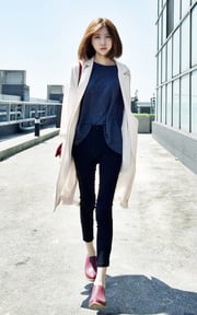 Fake catwalk