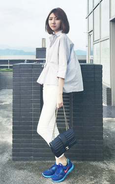 BABY BLUE