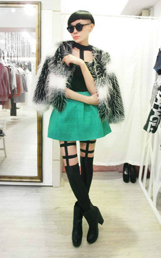 腿長要選對legging