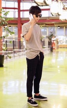 簡簡單單舒舒服服！