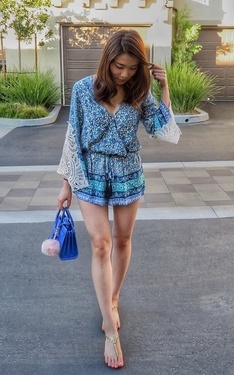 boho chic