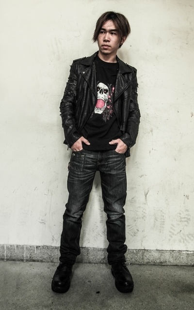 BRET "HITMAN' HART殺手PINK 狂妄搖滾look