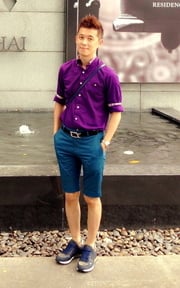 好鮮豔