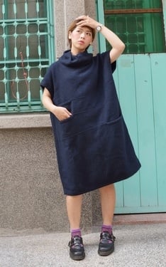 一件式懶人穿搭