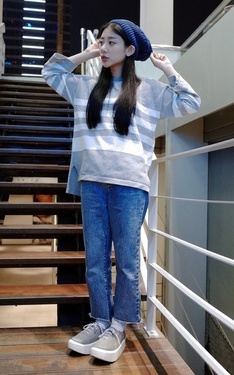 小精靈的藍