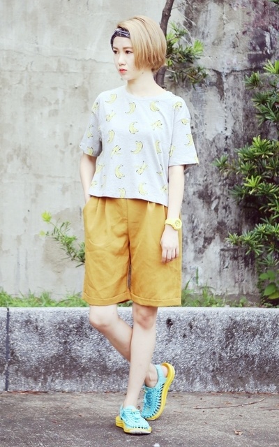 BANANA水果風情