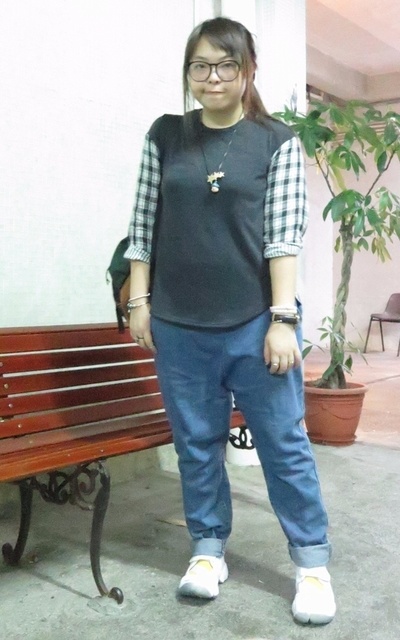 BOYISH CASUAL 
