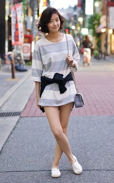 In That Grey Stripes