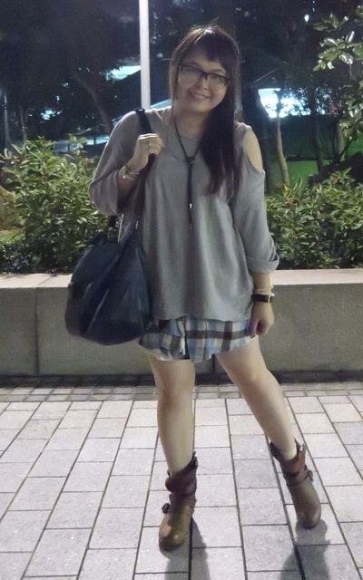 微秋裝