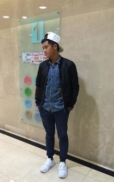 輕鬆寫意逛街日