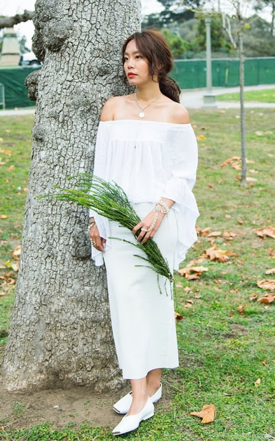 Elegant White