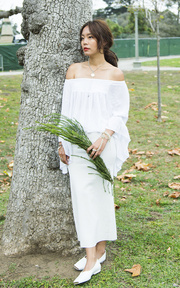 Elegant White