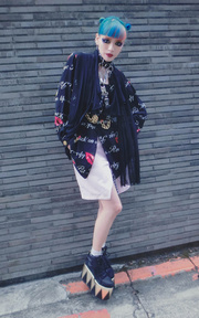 WEDNESDAY STYLE INVASION –Rhododendron