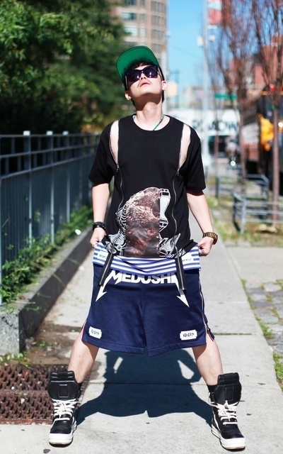 嘿 NEW YORK CITY