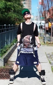 嘿 NEW YORK CITY