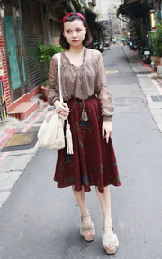 20150929 復古小薔薇