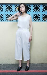 Amber 楊雅媜 2o15 / o9 / 3o 的搭配