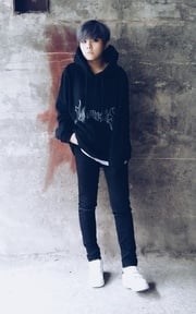 休閒街頭風