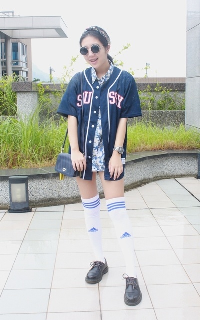 不去運動的運動風