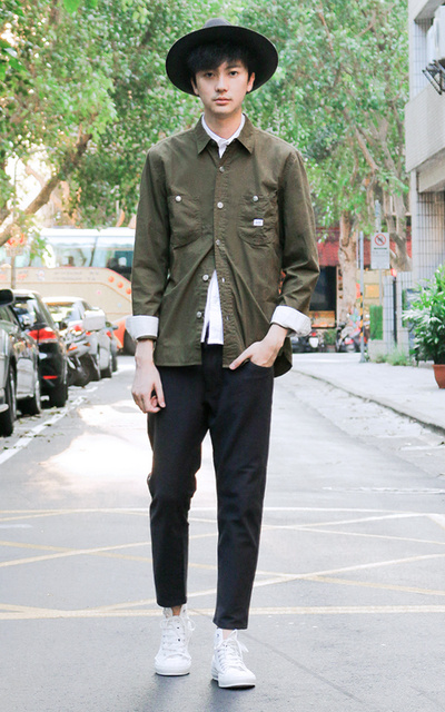 Double Shirts Style