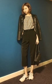 boyish style