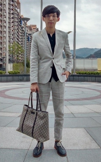LONDON GENTLEMAN