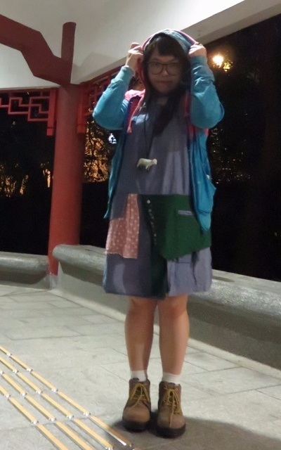 臭屁孩穿搭