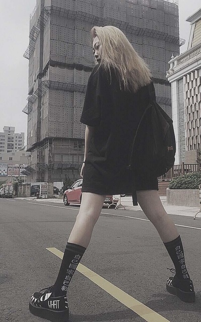 我要霸占馬路