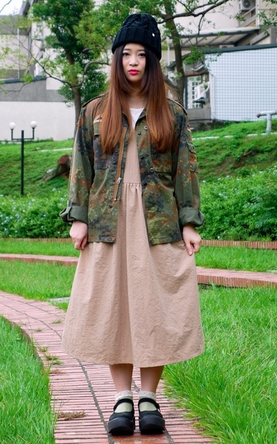 迷彩day