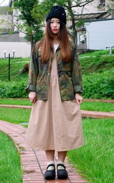 迷彩day