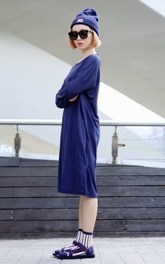 ALL BLUE