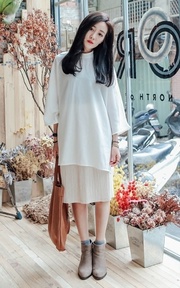 white white