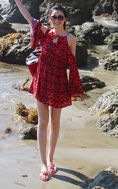 malibu beach
