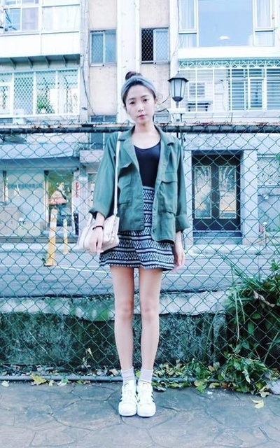 日雜女孩感