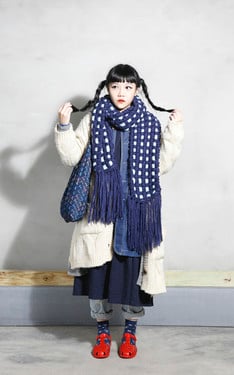 秋冬look