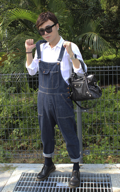 overalls