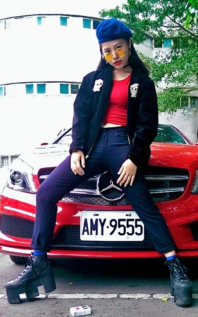 AMY's Benz