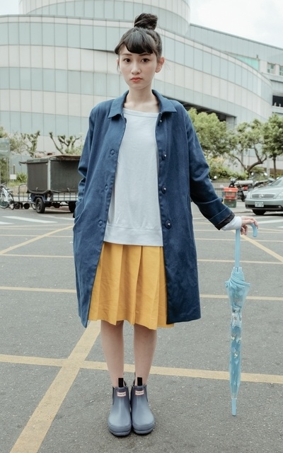 下雨不愁