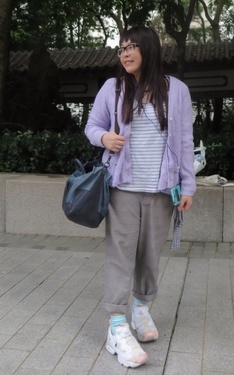 I LOVE PURPLE