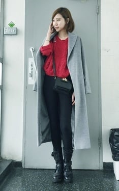 little red little smile