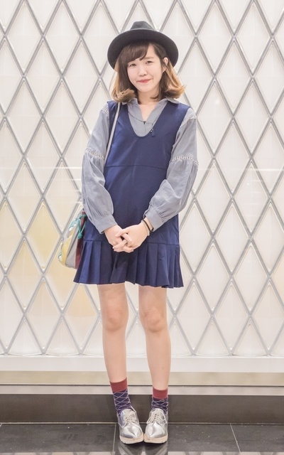 如果高中制服長這樣就好了