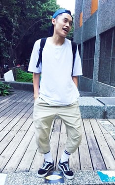 School Boy 001