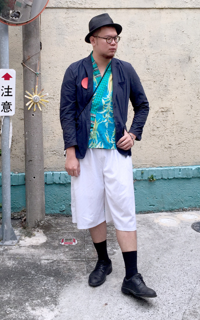 婚禮日第二天。