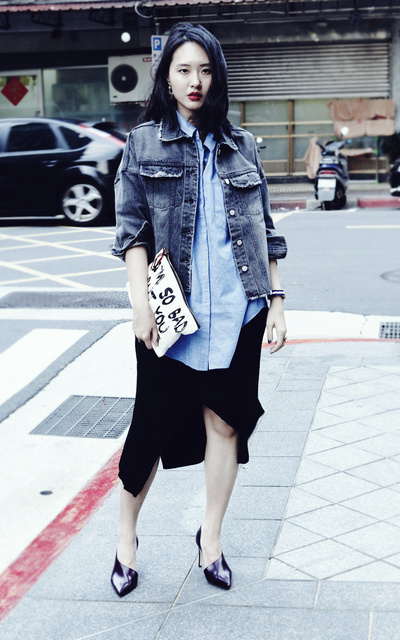 OUTFIT《 I'M SO BAD, BUT YOU LOVE ME 》