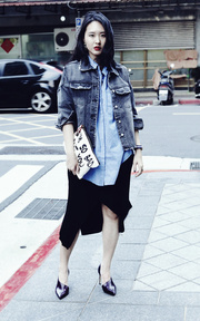 OUTFIT《 I'M SO BAD, BUT YOU LOVE ME 》