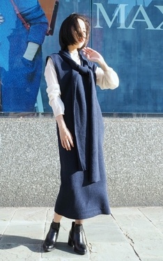 Amber 楊雅媜 2o15 / 1o / 22 的搭配