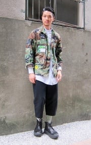 20151022 街頭混搭