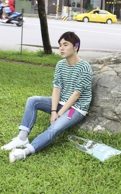 Flower Boy