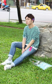 Flower Boy